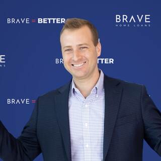 Tim Gross, owner of Brave Home Loans